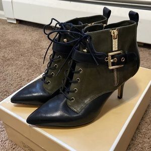 Michael Kors ‘Brena’ Pointed Toe Bootie $250